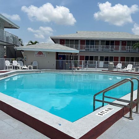 Garden Inn Homestead/Everglades/Gateway To Keys Exterior foto