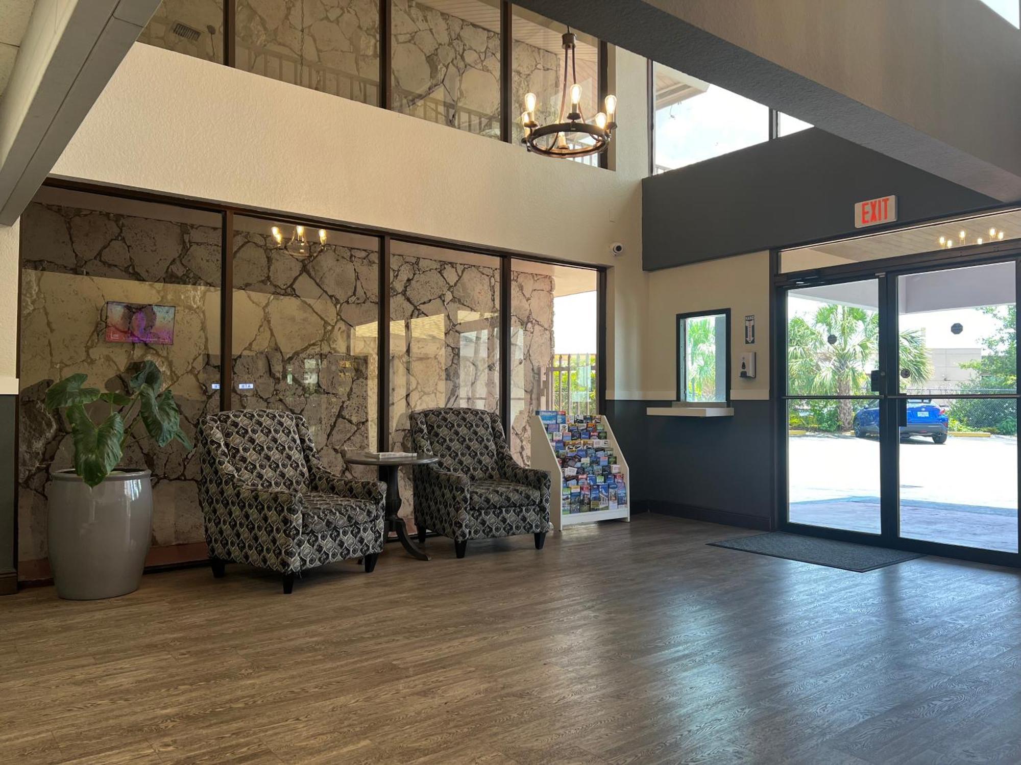 Garden Inn Homestead/Everglades/Gateway To Keys Exterior foto