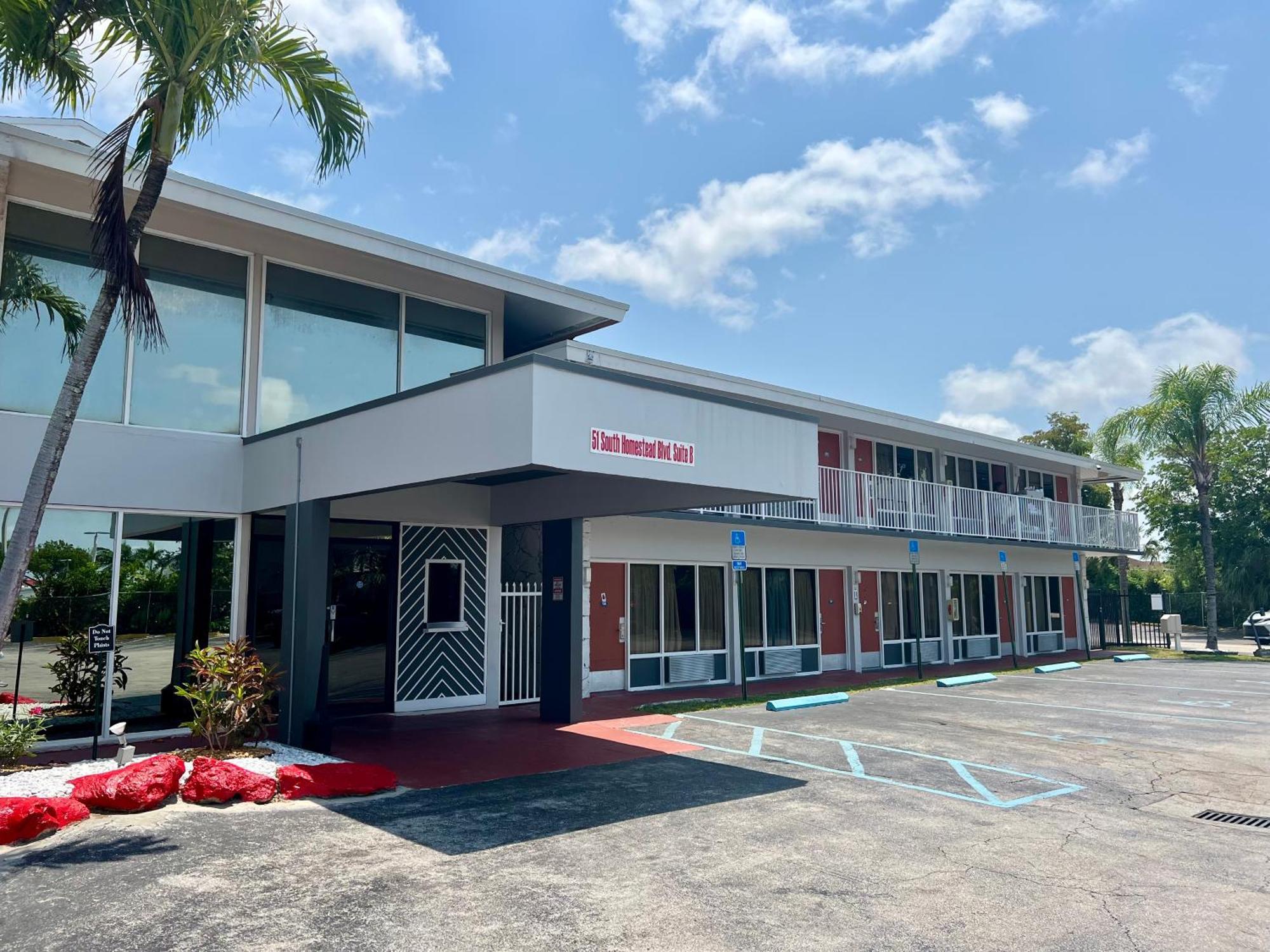 Garden Inn Homestead/Everglades/Gateway To Keys Exterior foto
