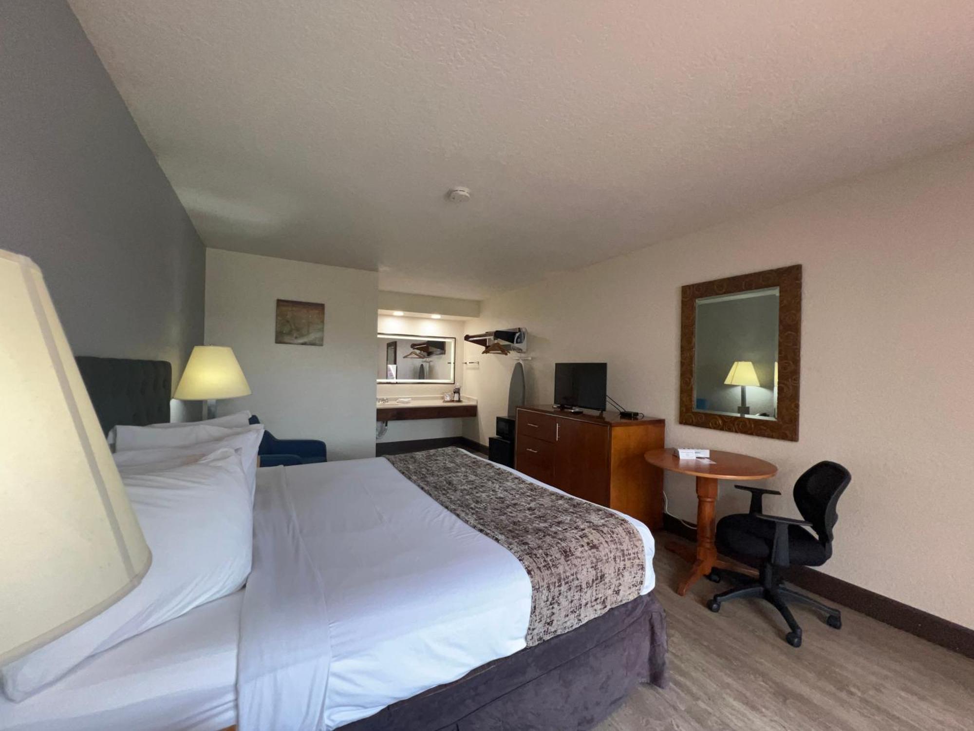 Garden Inn Homestead/Everglades/Gateway To Keys Exterior foto