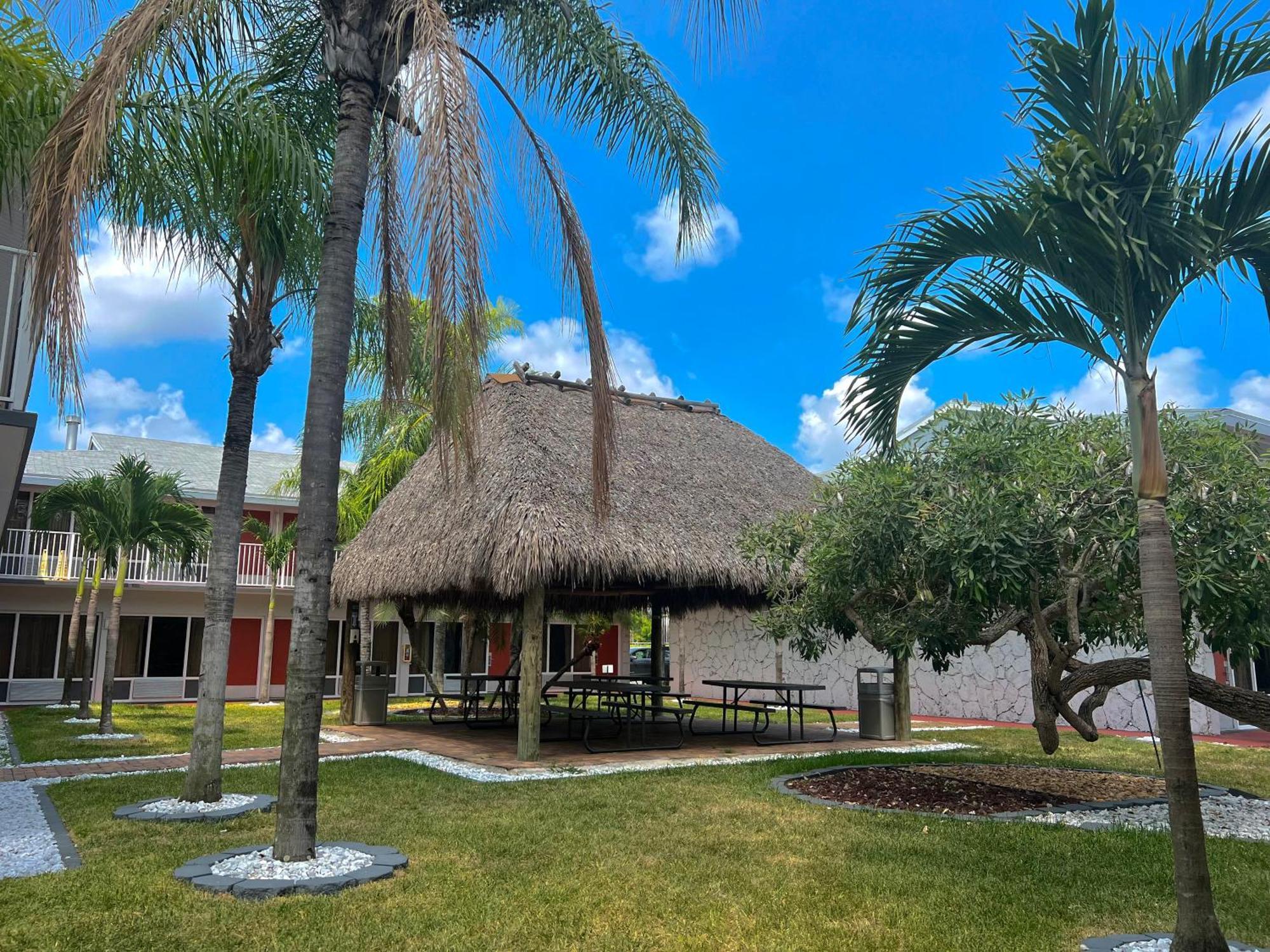 Garden Inn Homestead/Everglades/Gateway To Keys Exterior foto