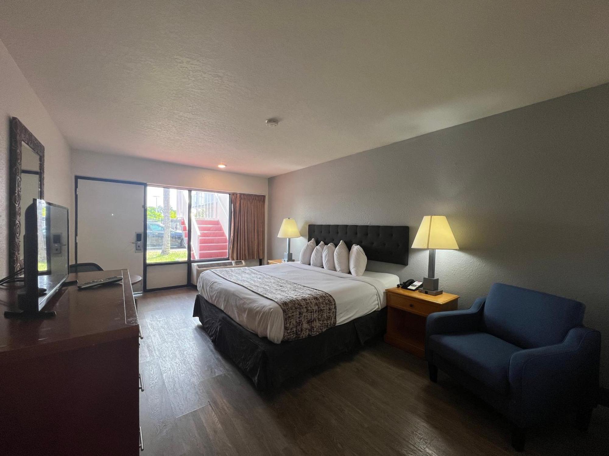Garden Inn Homestead/Everglades/Gateway To Keys Exterior foto