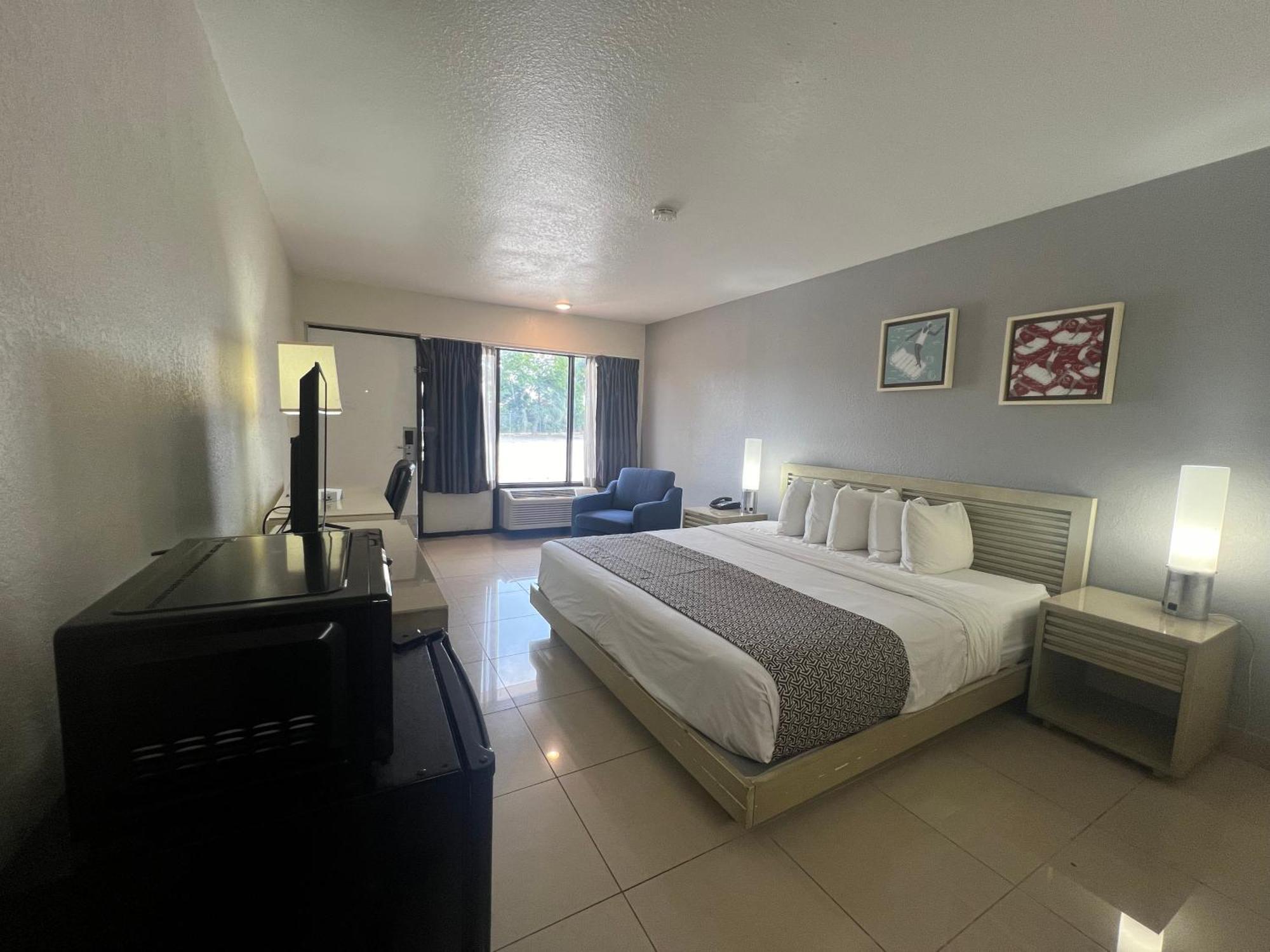 Garden Inn Homestead/Everglades/Gateway To Keys Exterior foto