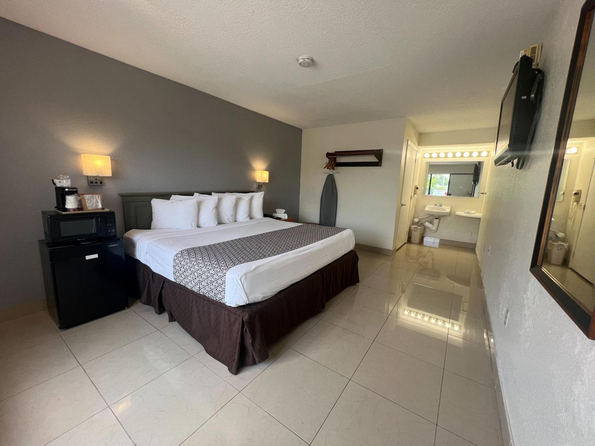 Garden Inn Homestead/Everglades/Gateway To Keys Exterior foto