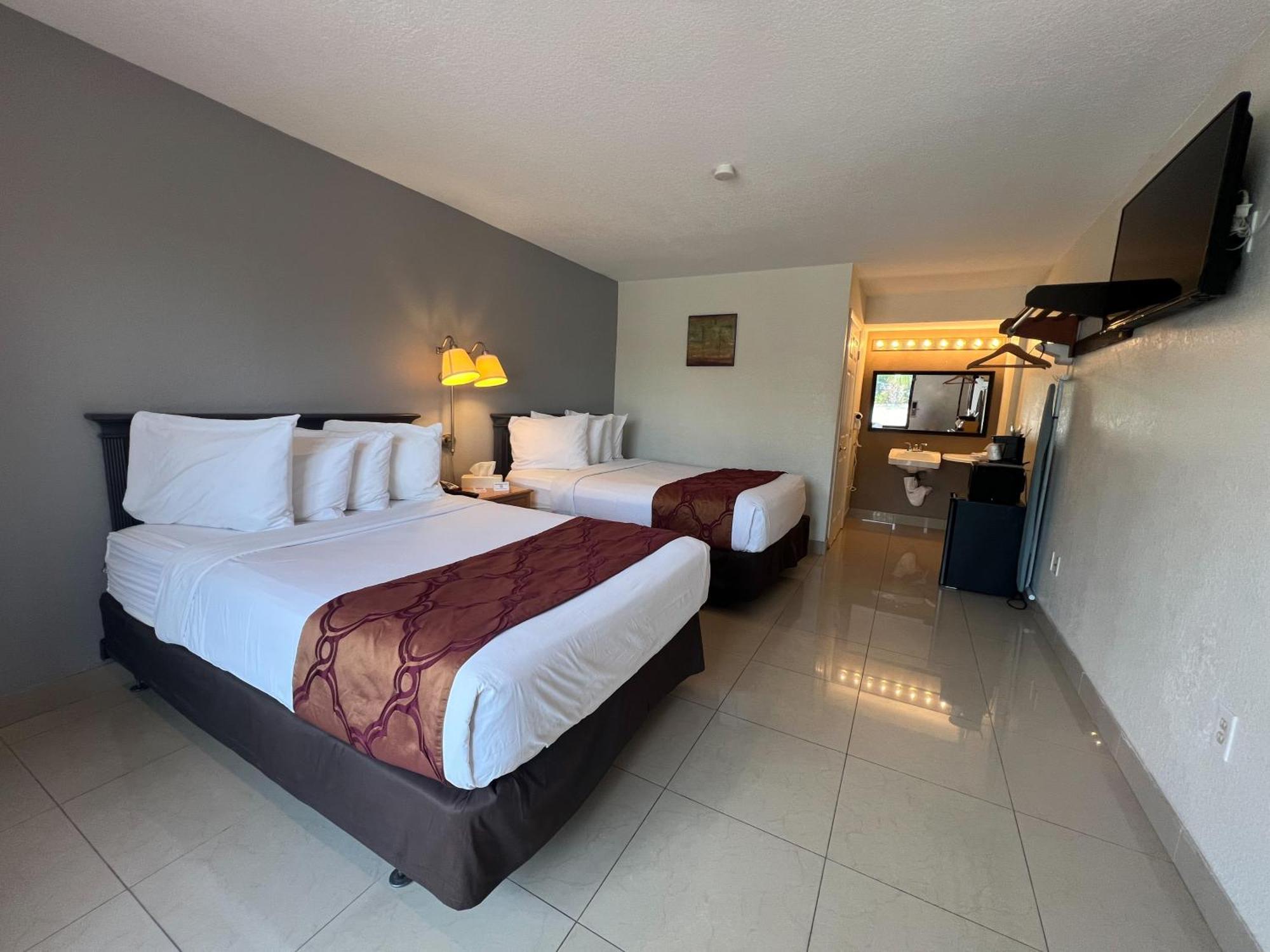 Garden Inn Homestead/Everglades/Gateway To Keys Exterior foto