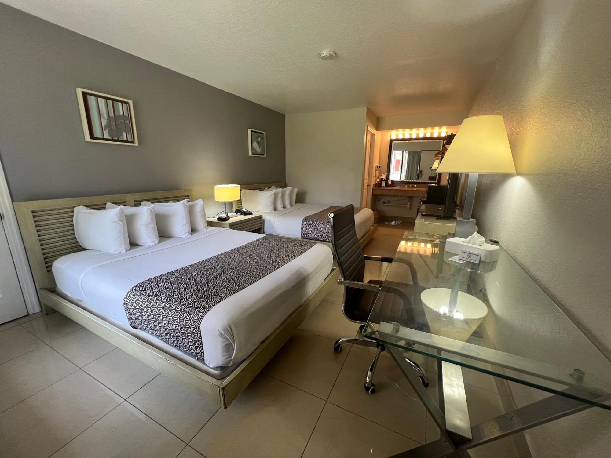 Garden Inn Homestead/Everglades/Gateway To Keys Exterior foto