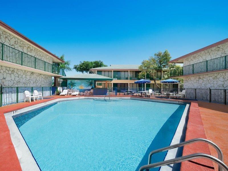 Garden Inn Homestead/Everglades/Gateway To Keys Exterior foto