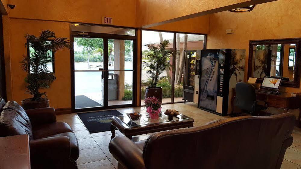 Garden Inn Homestead/Everglades/Gateway To Keys Exterior foto
