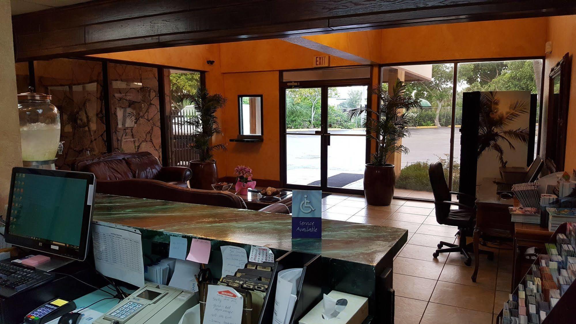 Garden Inn Homestead/Everglades/Gateway To Keys Exterior foto