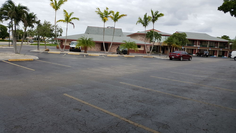 Garden Inn Homestead/Everglades/Gateway To Keys Exterior foto
