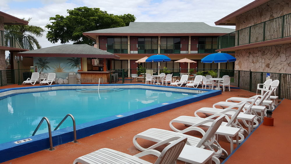 Garden Inn Homestead/Everglades/Gateway To Keys Exterior foto